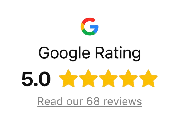CleanFusion Duct Cleaning Services 5.0 star Google rating